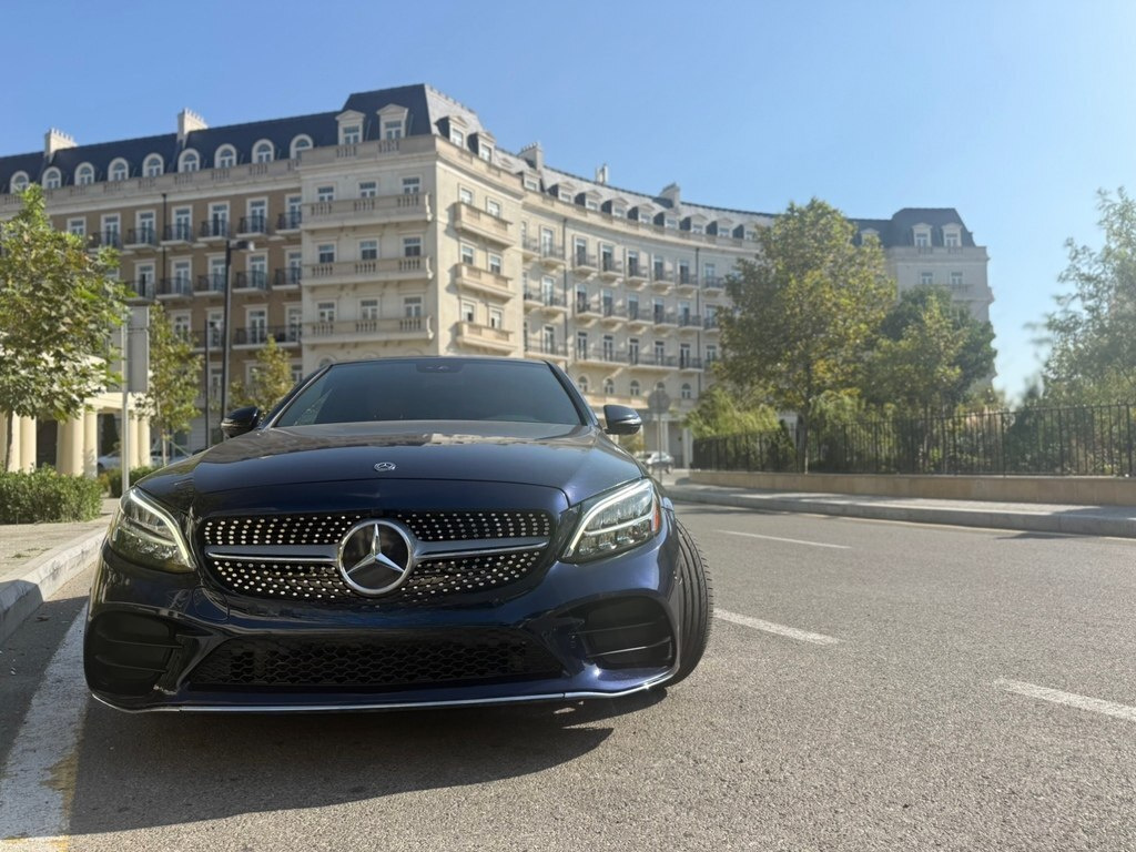 2020 Mercedes C 300, 2.0L, 72000km - Image 3