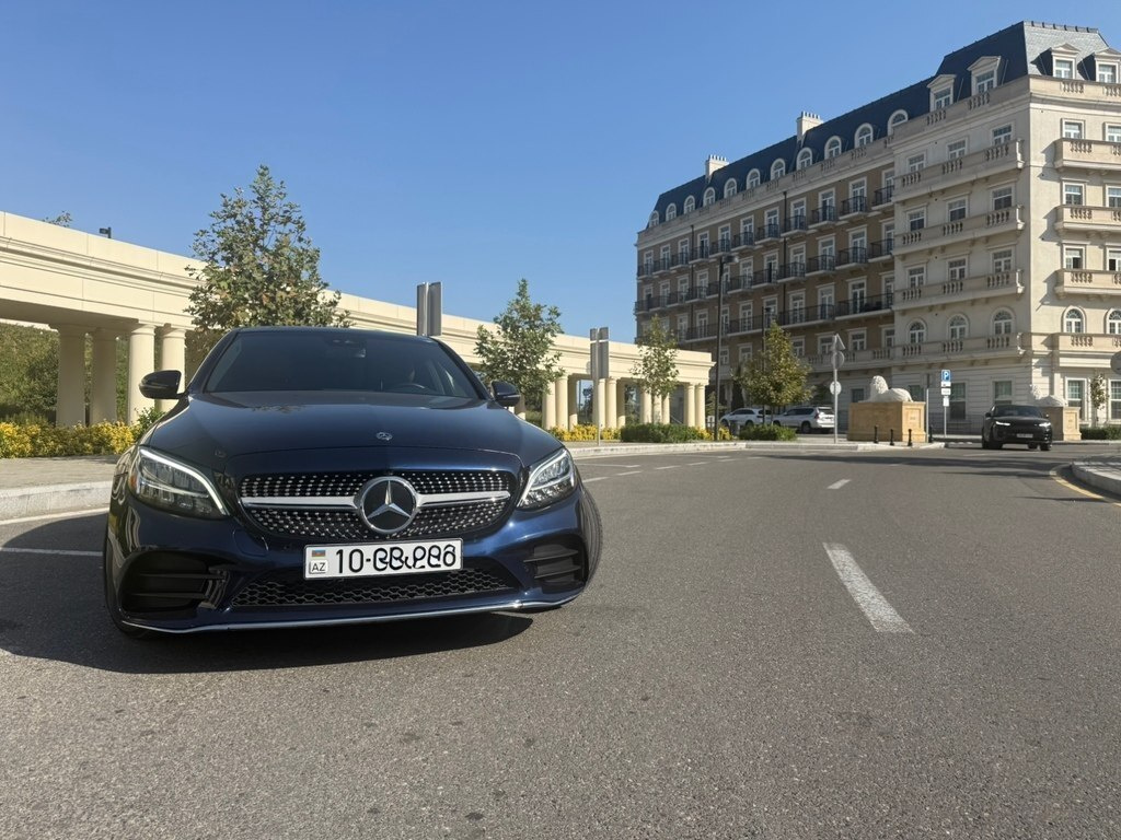2020 Mercedes C 300, 2.0L, 72000km - Image 5