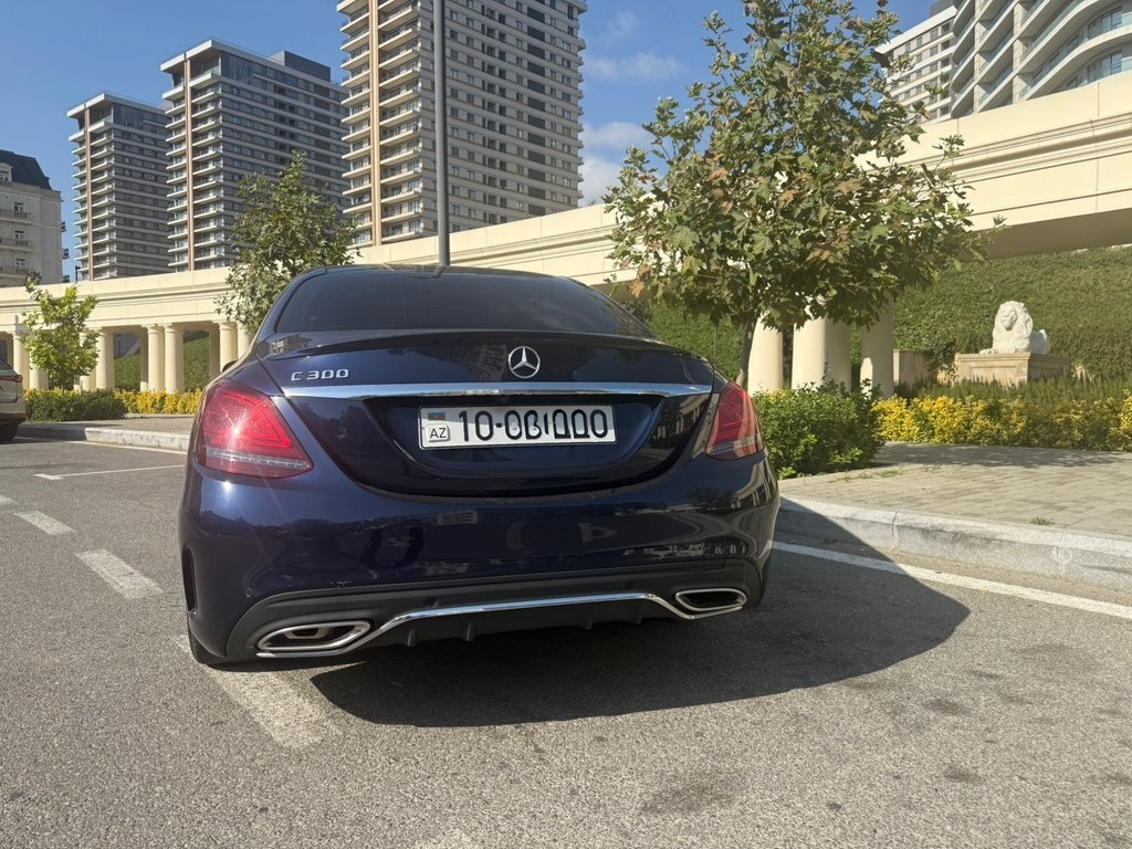 2020 Mercedes C 300, 2.0L, 72000km - Image 6