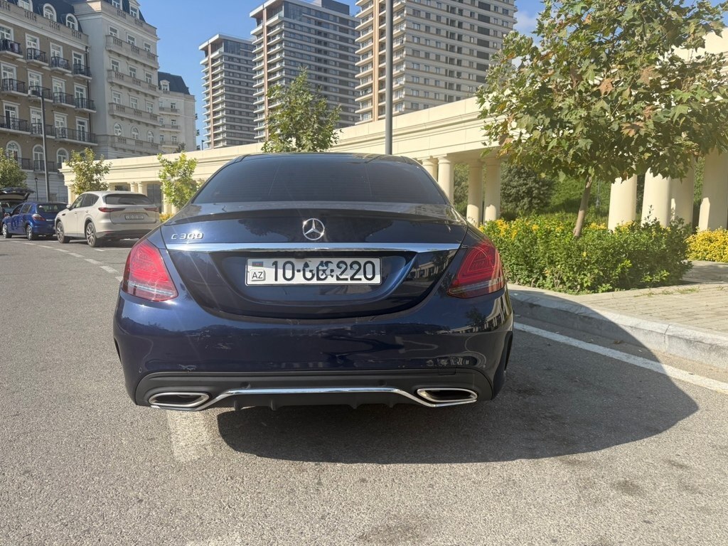 2020 Mercedes C 300, 2.0L, 72000km - Image 7