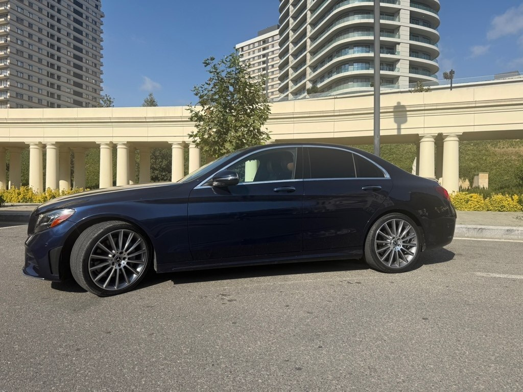 2020 Mercedes C 300, 2.0L, 72000km - Image 8