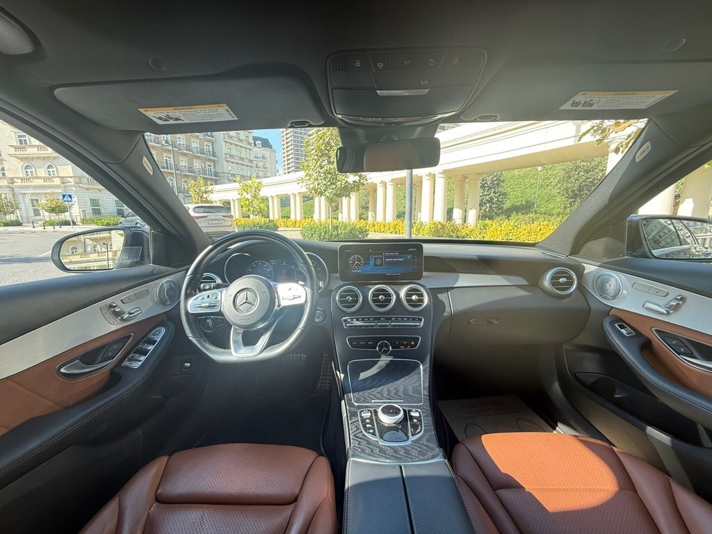 2020 Mercedes C 300, 2.0L, 72000km - Image 9