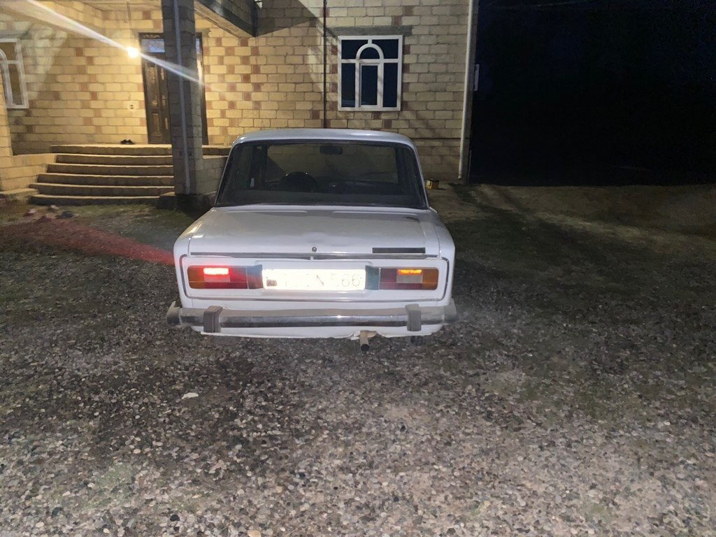 1997 LADA (VAZ) 2106, 1.6L, 180009km - Image 2
