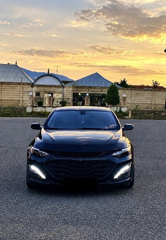 2016 Chevrolet Malibu, 1.5L, 202000km - Image 1
