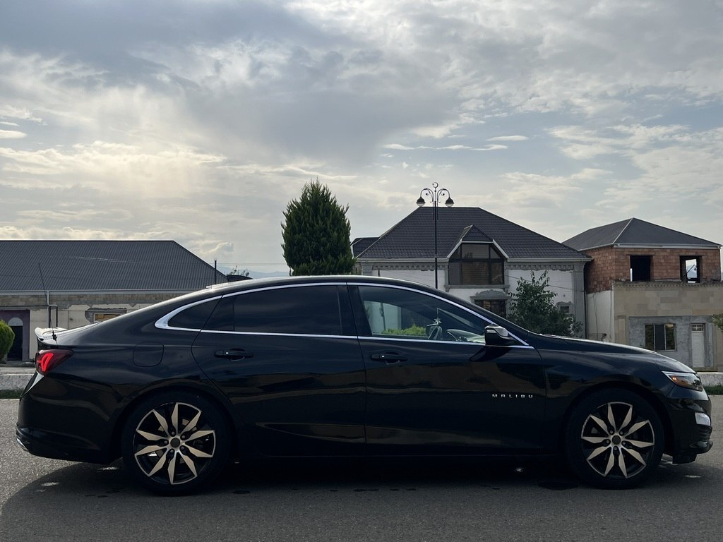2016 Chevrolet Malibu, 1.5L, 202000km - Image 11
