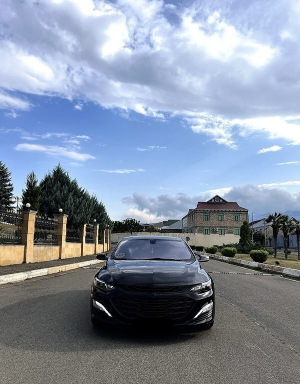 2016 Chevrolet Malibu, 1.5L, 202000km - Image 12