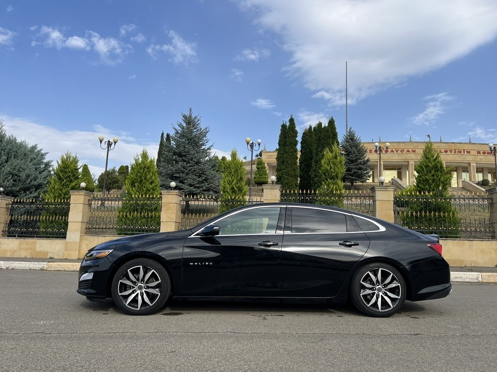 2016 Chevrolet Malibu, 1.5L, 202000km - Image 14