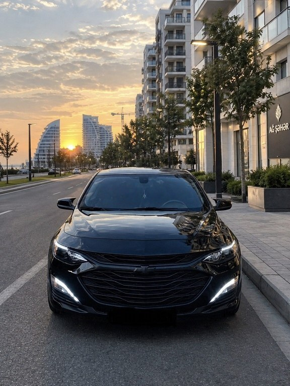 2016 Chevrolet Malibu, 1.5L, 202000km - Image 3
