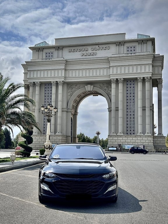 2016 Chevrolet Malibu, 1.5L, 202000km - Image 4