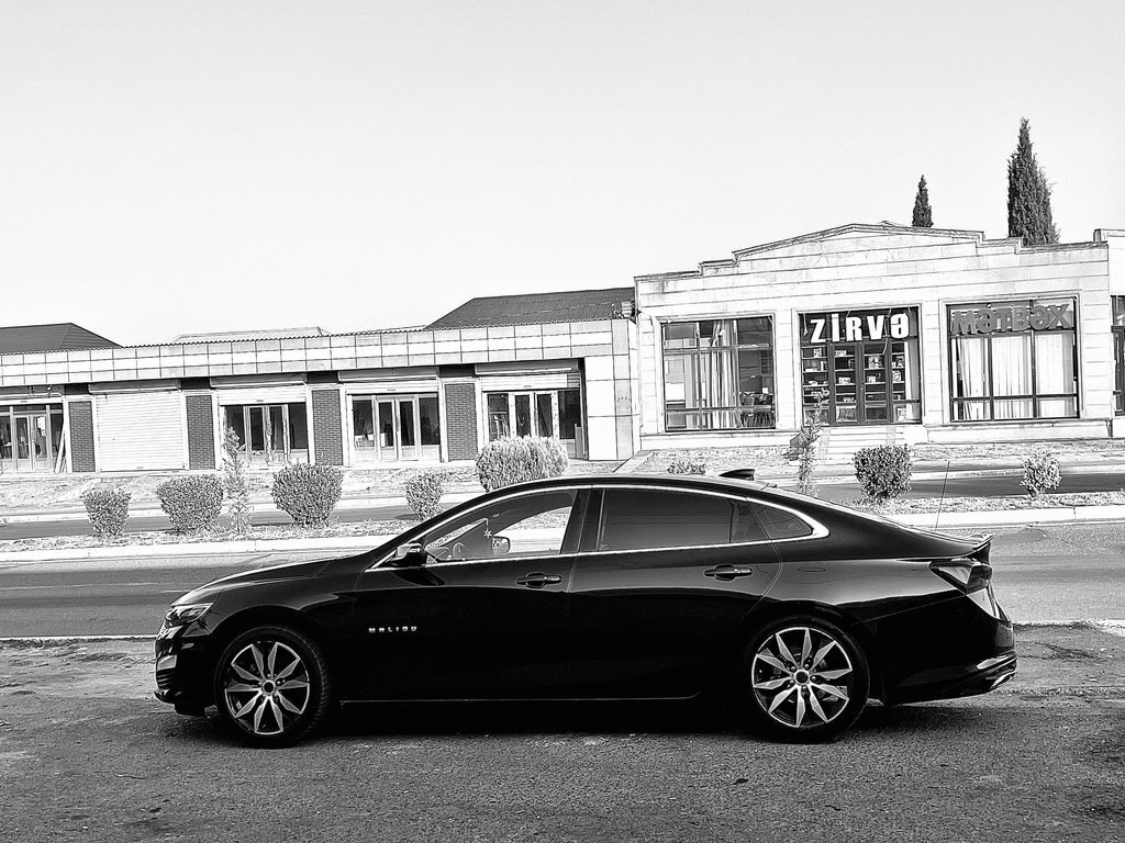 2016 Chevrolet Malibu, 1.5L, 202000km - Image 5