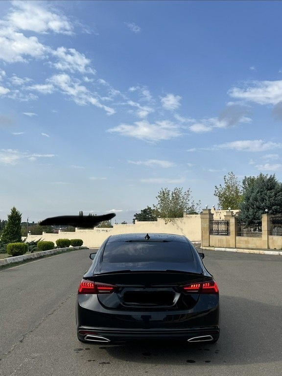 2016 Chevrolet Malibu, 1.5L, 202000km - Image 8