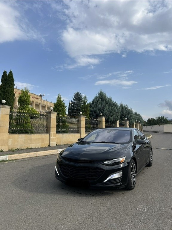 2016 Chevrolet Malibu, 1.5L, 202000km - Image 10