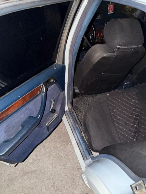 1991 Mercedes 200 D, 2.3L, 768389km - Image 9