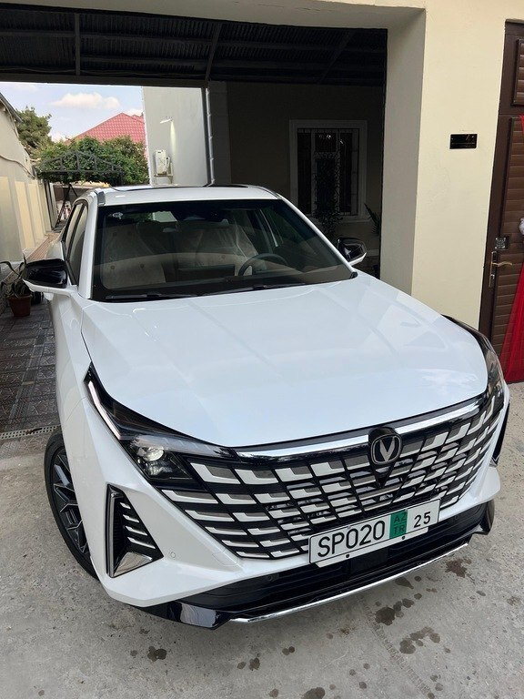 2025 Changan Uni-Z, 1.5L, 0km - Image 1