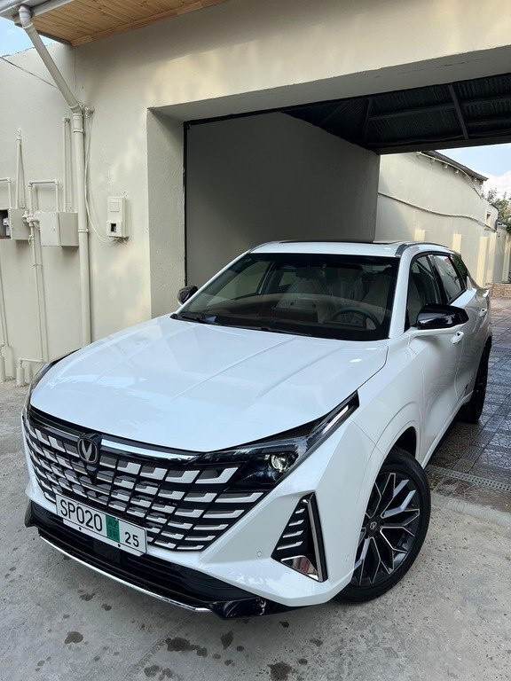 2025 Changan Uni-Z, 1.5L, 0km - Image 2