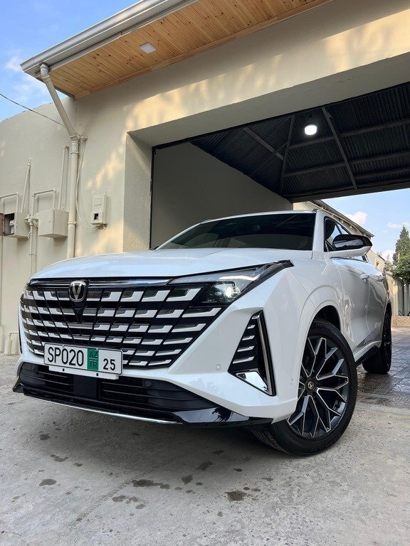 2025 Changan Uni-Z, 1.5L, 0km - Image 3