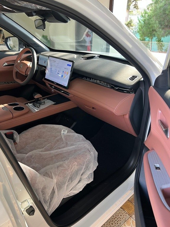 2025 Changan Uni-Z, 1.5L, 0km - Image 5