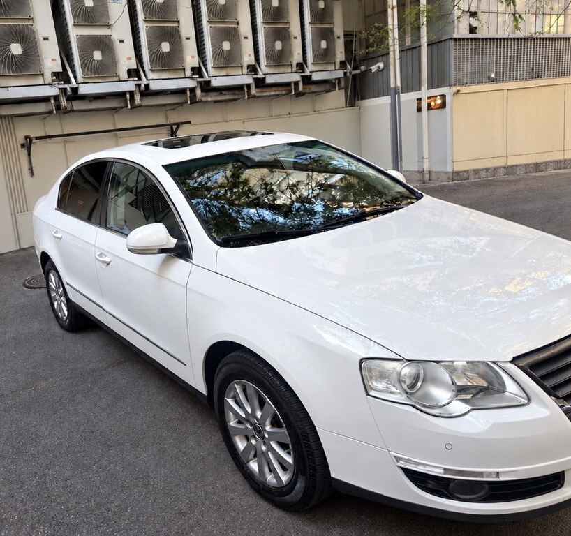 2008 Volkswagen Passat, 1.8L, 180000km - Image 6