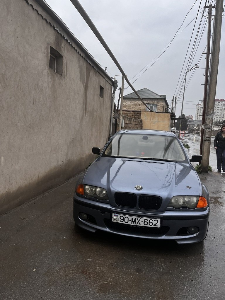 1999 BMW 328, 2.8L, 240000km - Image 1
