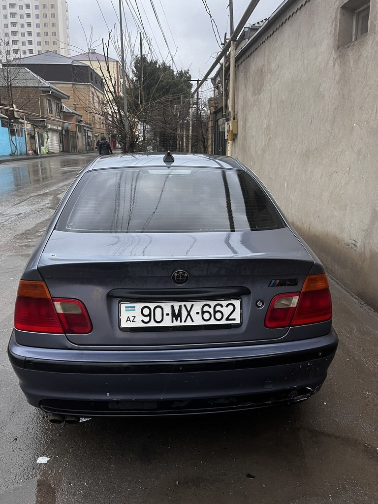 1999 BMW 328, 2.8L, 240000km - Image 2