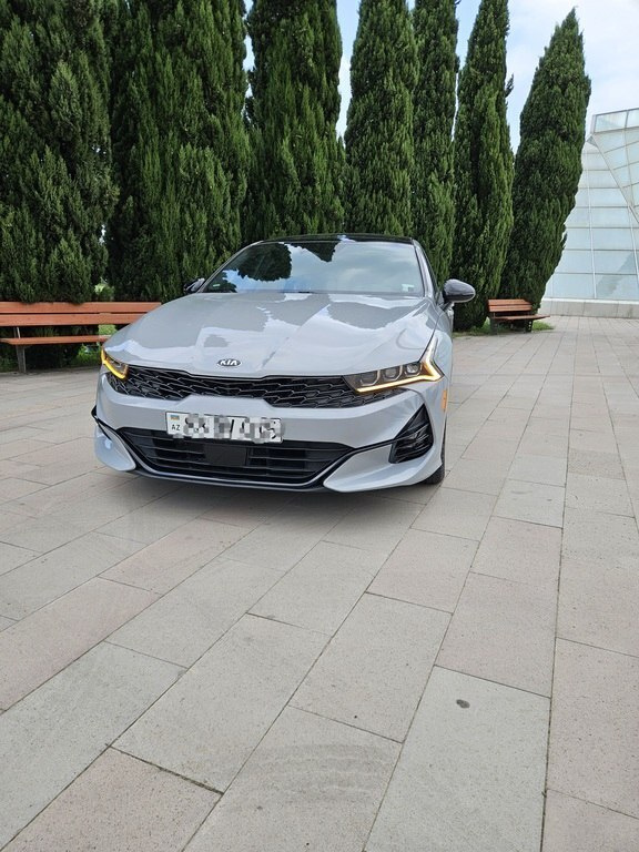 2020 Kia K5, 1.6L, 44000km - Image 1