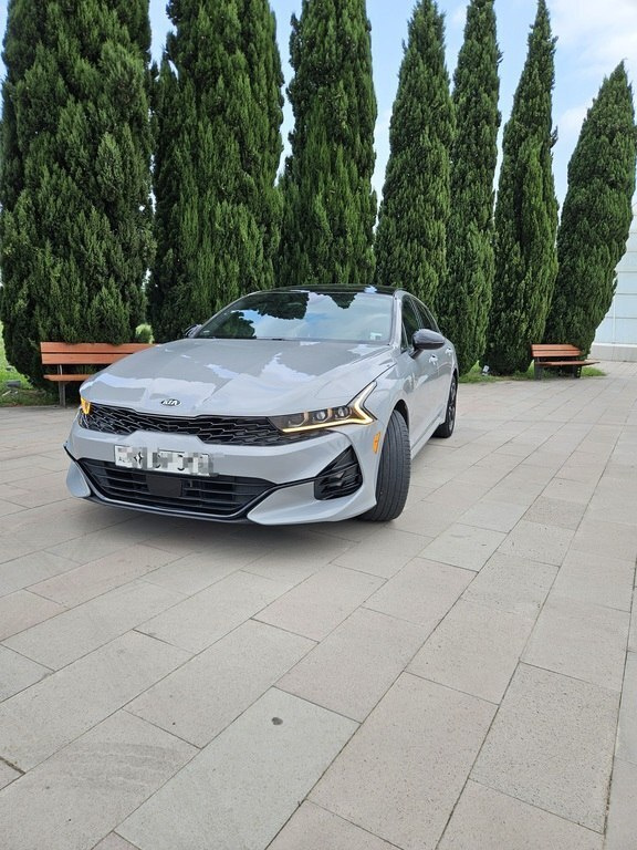 2020 Kia K5, 1.6L, 44000km - Image 2