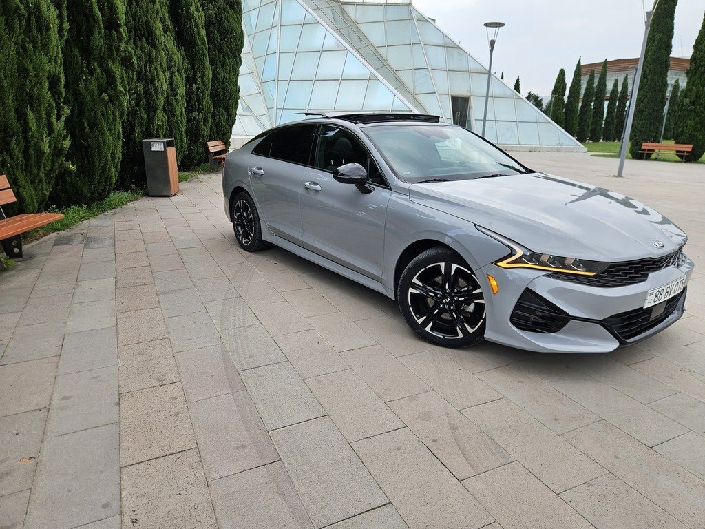 2020 Kia K5, 1.6L, 44000km - Image 13