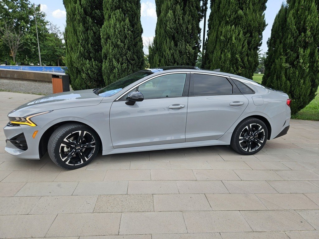 2020 Kia K5, 1.6L, 44000km - Image 3
