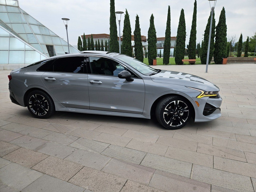 2020 Kia K5, 1.6L, 44000km - Image 4