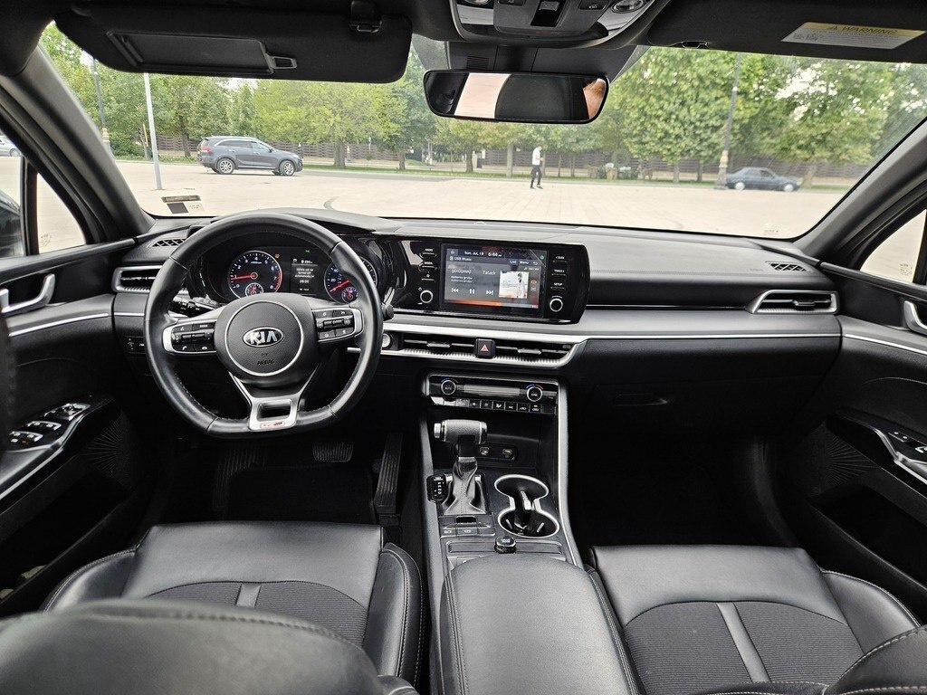 2020 Kia K5, 1.6L, 44000km - Image 8