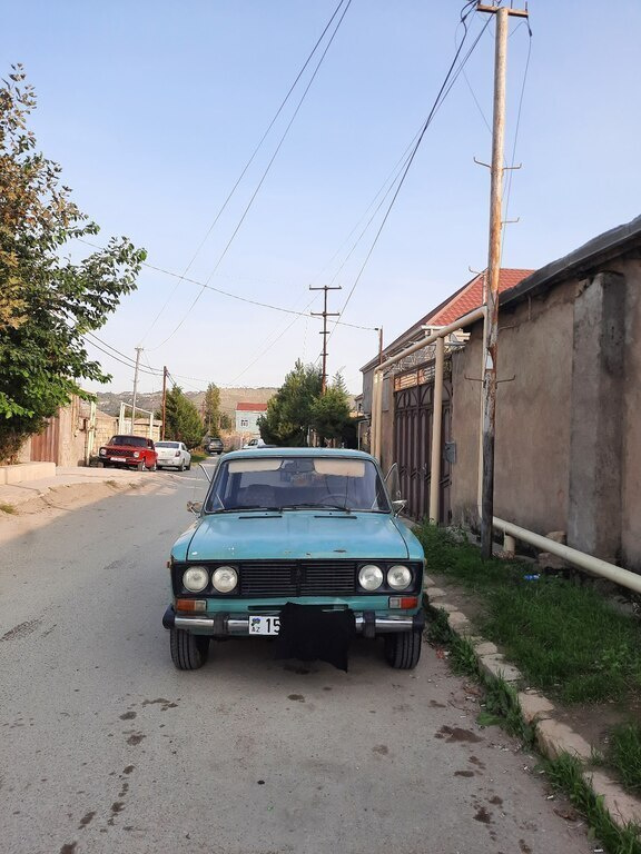 1989 LADA (VAZ) 2106, 1.6L, 94121km - Image 1
