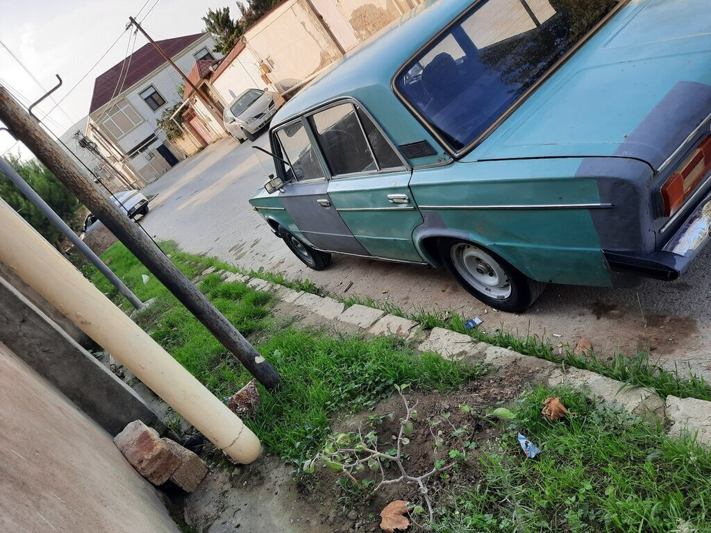 1989 LADA (VAZ) 2106, 1.6L, 94121km - Image 14