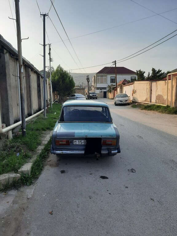 1989 LADA (VAZ) 2106, 1.6L, 94121km - Image 3