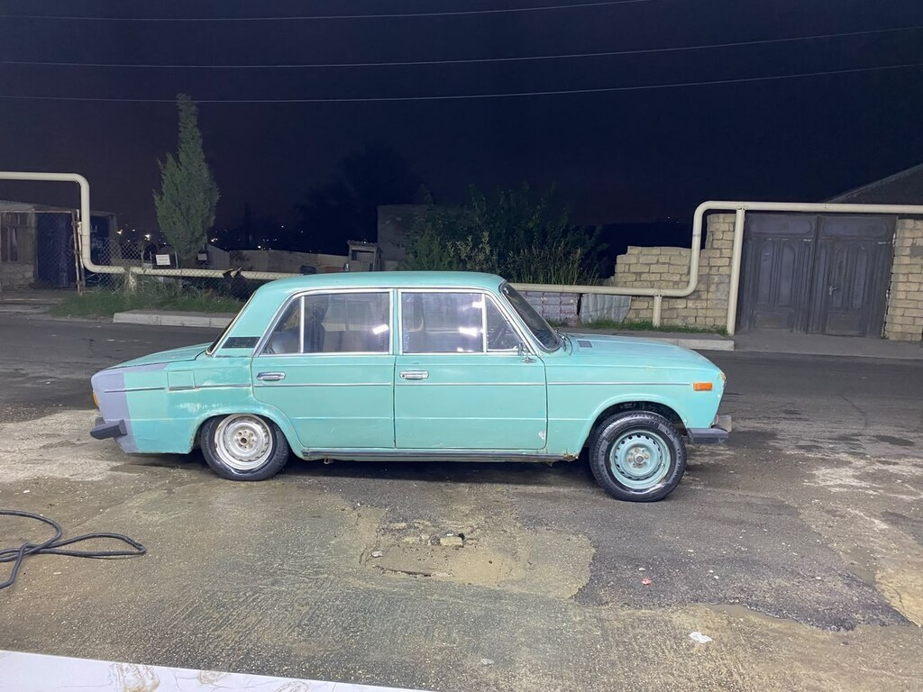 1989 LADA (VAZ) 2106, 1.6L, 94121km - Image 4