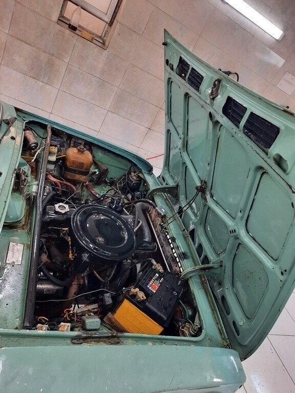 1989 LADA (VAZ) 2106, 1.6L, 94121km - Image 5