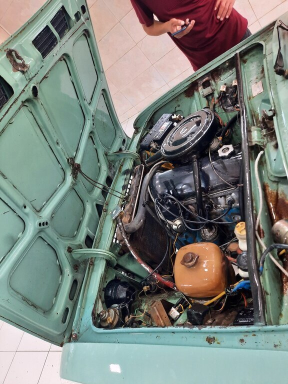 1989 LADA (VAZ) 2106, 1.6L, 94121km - Image 6