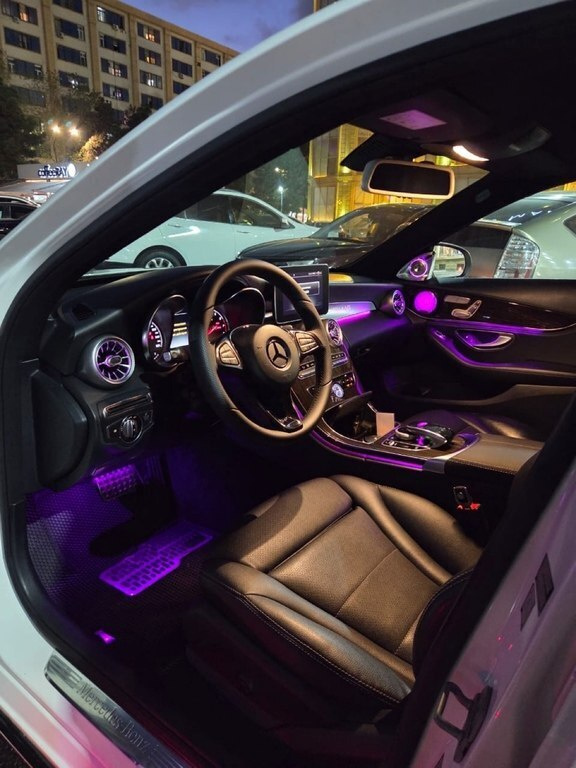 2015 Mercedes C 300, 2.0L, 224000km - Image 7