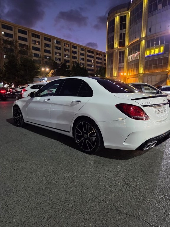 2015 Mercedes C 300, 2.0L, 224000km - Image 10