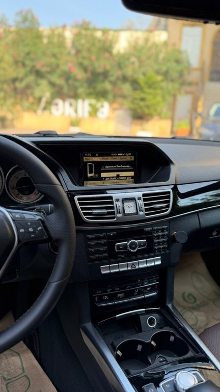 2014 Mercedes E 220, 2.1L, 223500km - Image 11