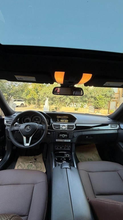 2014 Mercedes E 220, 2.1L, 223500km - Image 15