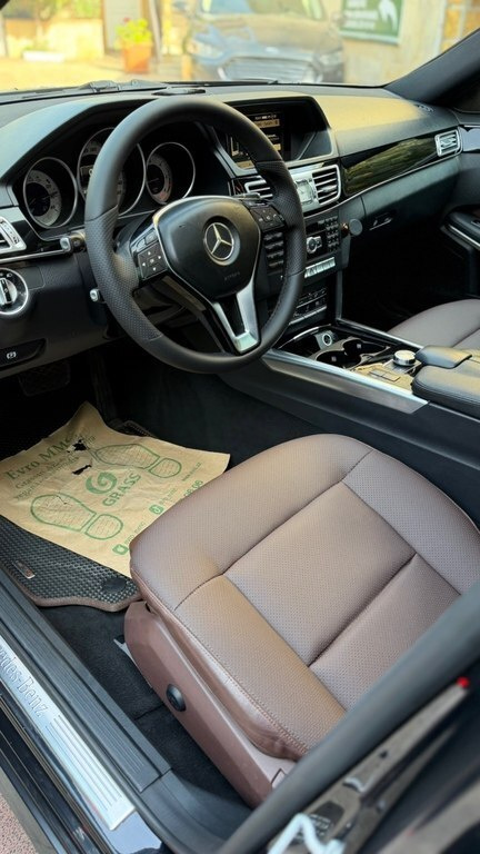 2014 Mercedes E 220, 2.1L, 223500km - Image 17