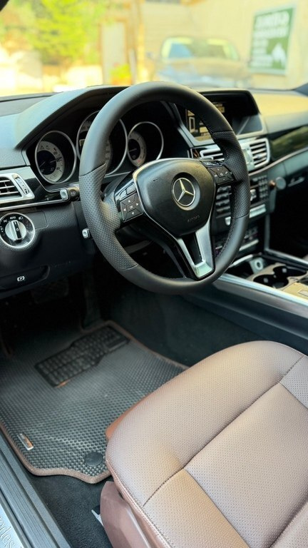 2014 Mercedes E 220, 2.1L, 223500km - Image 18