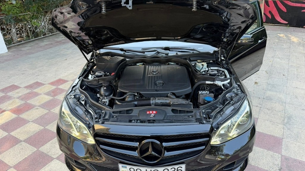 2014 Mercedes E 220, 2.1L, 223500km - Image 19