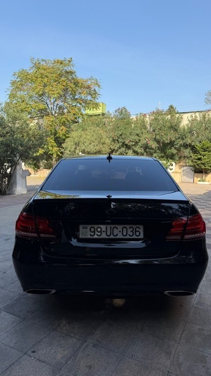 2014 Mercedes E 220, 2.1L, 223500km - Image 20