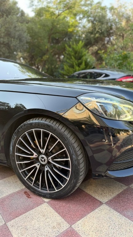 2014 Mercedes E 220, 2.1L, 223500km - Image 9