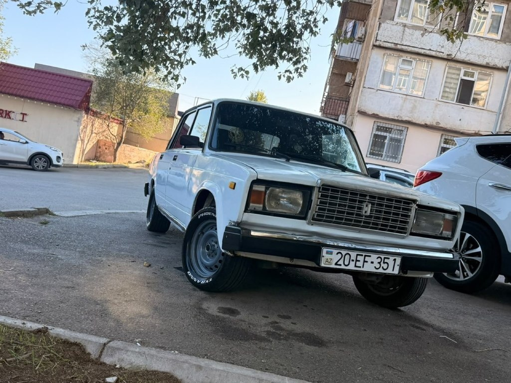 1990 LADA (VAZ) 2107, 1.6L, 100000km - Image 1