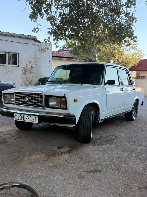 1990 LADA (VAZ) 2107, 1.6L, 100000km - Image 2