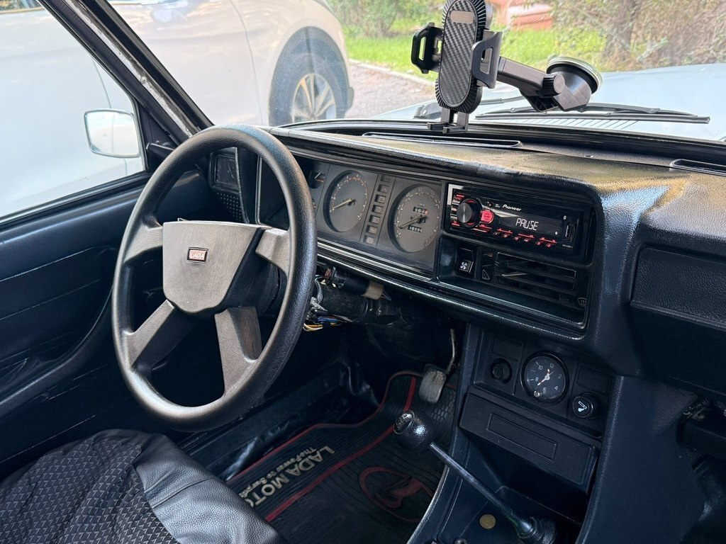 1990 LADA (VAZ) 2107, 1.6L, 100000km - Image 14