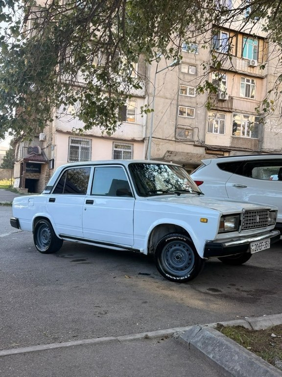 1990 LADA (VAZ) 2107, 1.6L, 100000km - Image 3