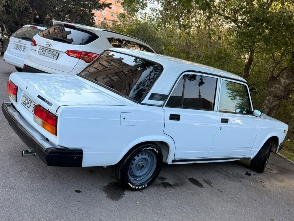 1990 LADA (VAZ) 2107, 1.6L, 100000km - Image 4